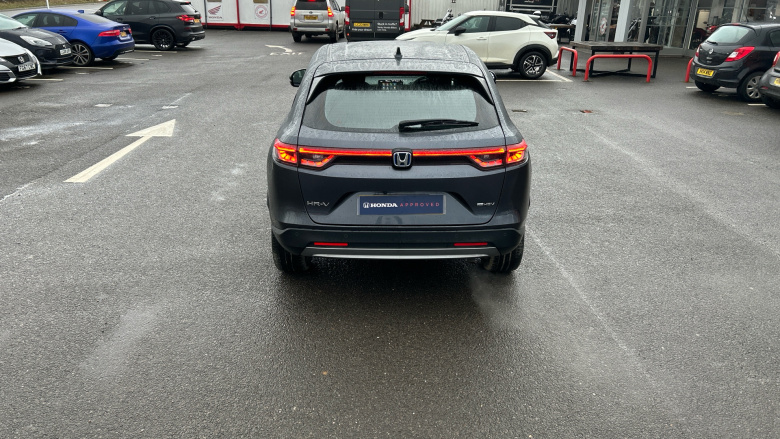 Honda HR-V 1.5 eHEV Elegance 5dr CVT Hybrid Hatchback